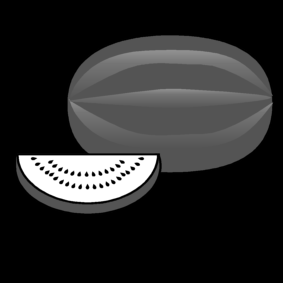 melon / watermelon