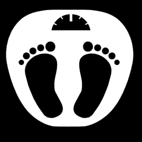 weigh / balance