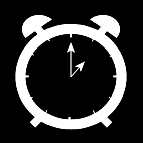 alarm clock