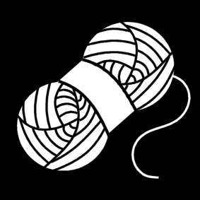 wool / knitting wool