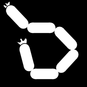 saucissen / worsten