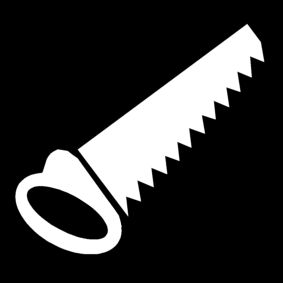 saw / wood workshop