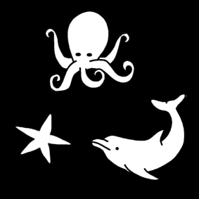 animaux de mer