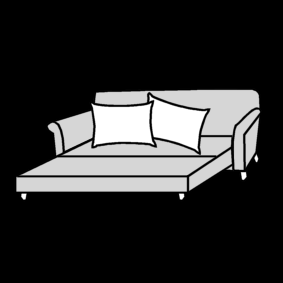 bed / sofa bed
