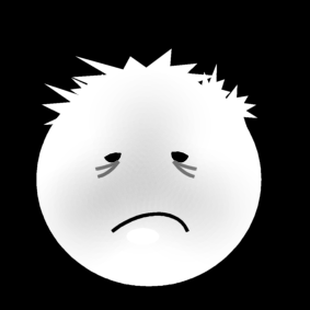nauseous / sick