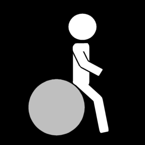 gym ball