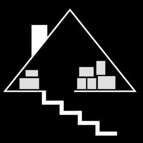 attic