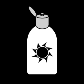 crème solaire